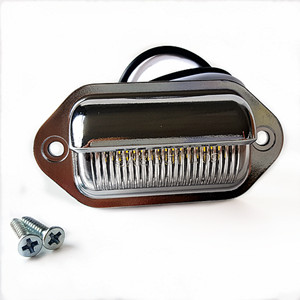 Chrome Plated